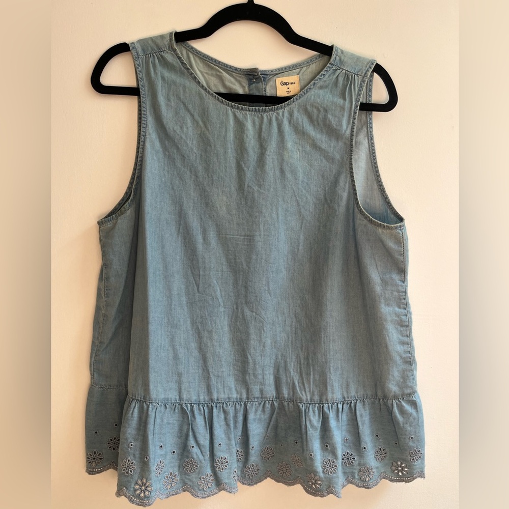 Cotton Blouse
